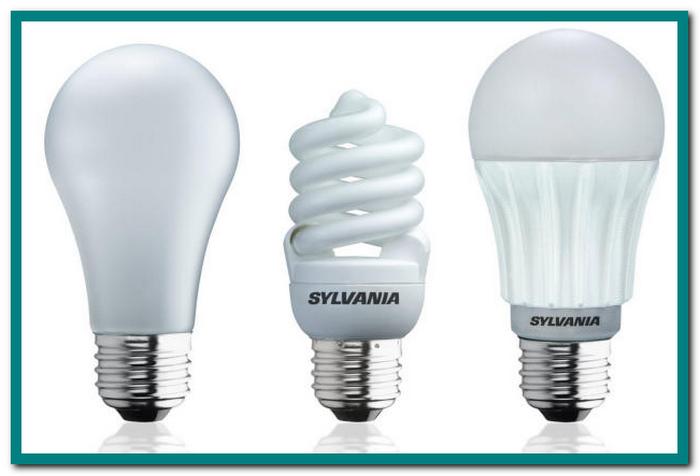 LED bulbs reduce energy consumption by up to 90%