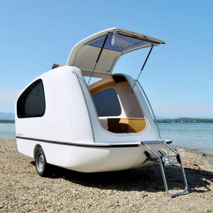 Sealander – it’s a camper, it’s a boat, it’s both! – Ideas that are ...