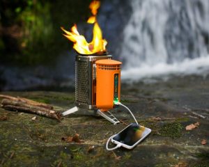 BioLite Wood Burning Campstove