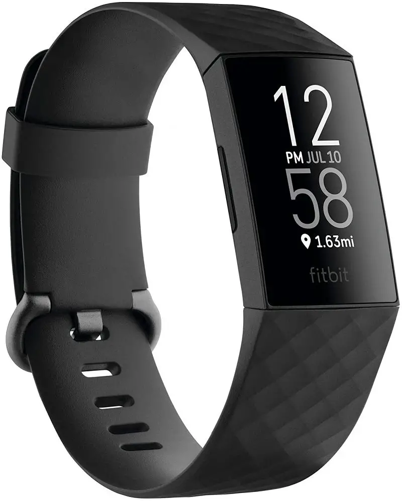 The Charge 4 is the first Fitbit smartwatch with Active Zone Minutes. This feature measures how hard you worked during an activity based on your age and resting heart rate. 